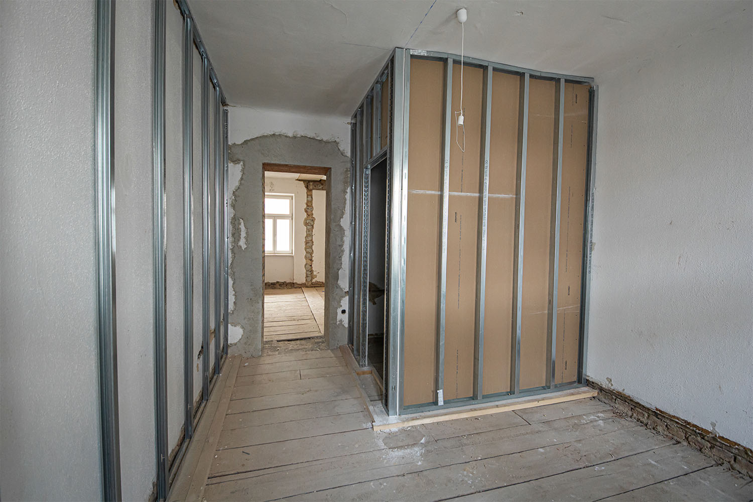Trubelgasse PHASE 1