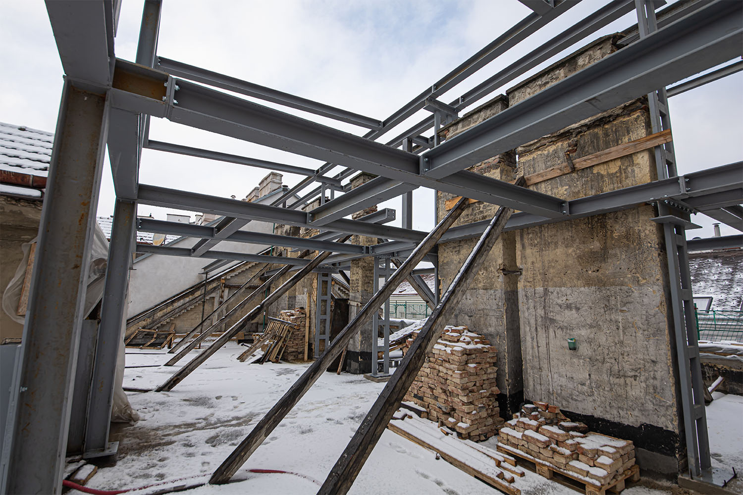 Trubelgasse PHASE 1