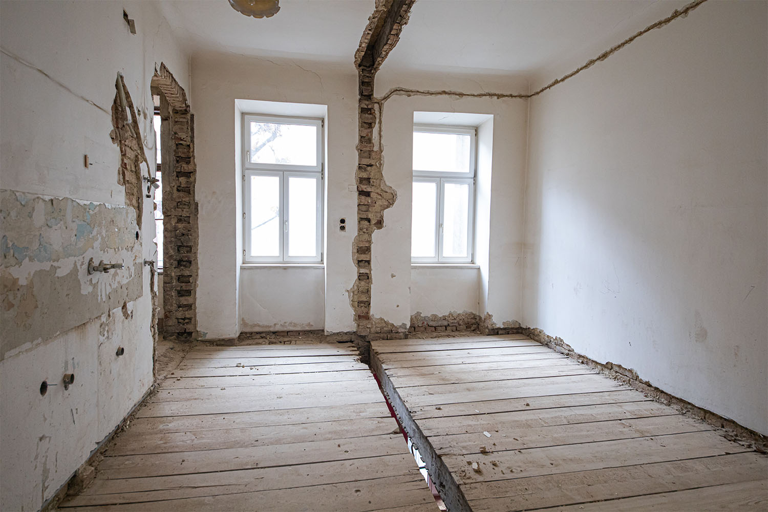 Trubelgasse PHASE 1