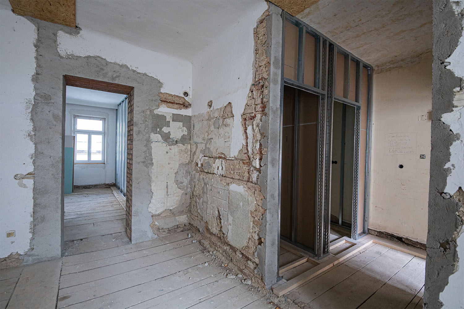 Trubelgasse PHASE 1