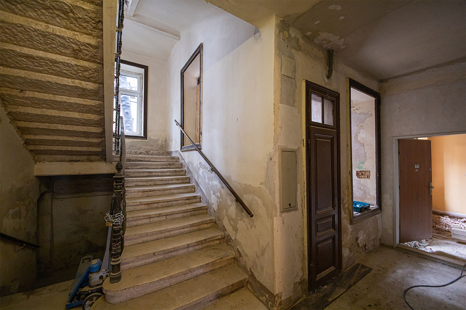 Trubelgasse PHASE 1