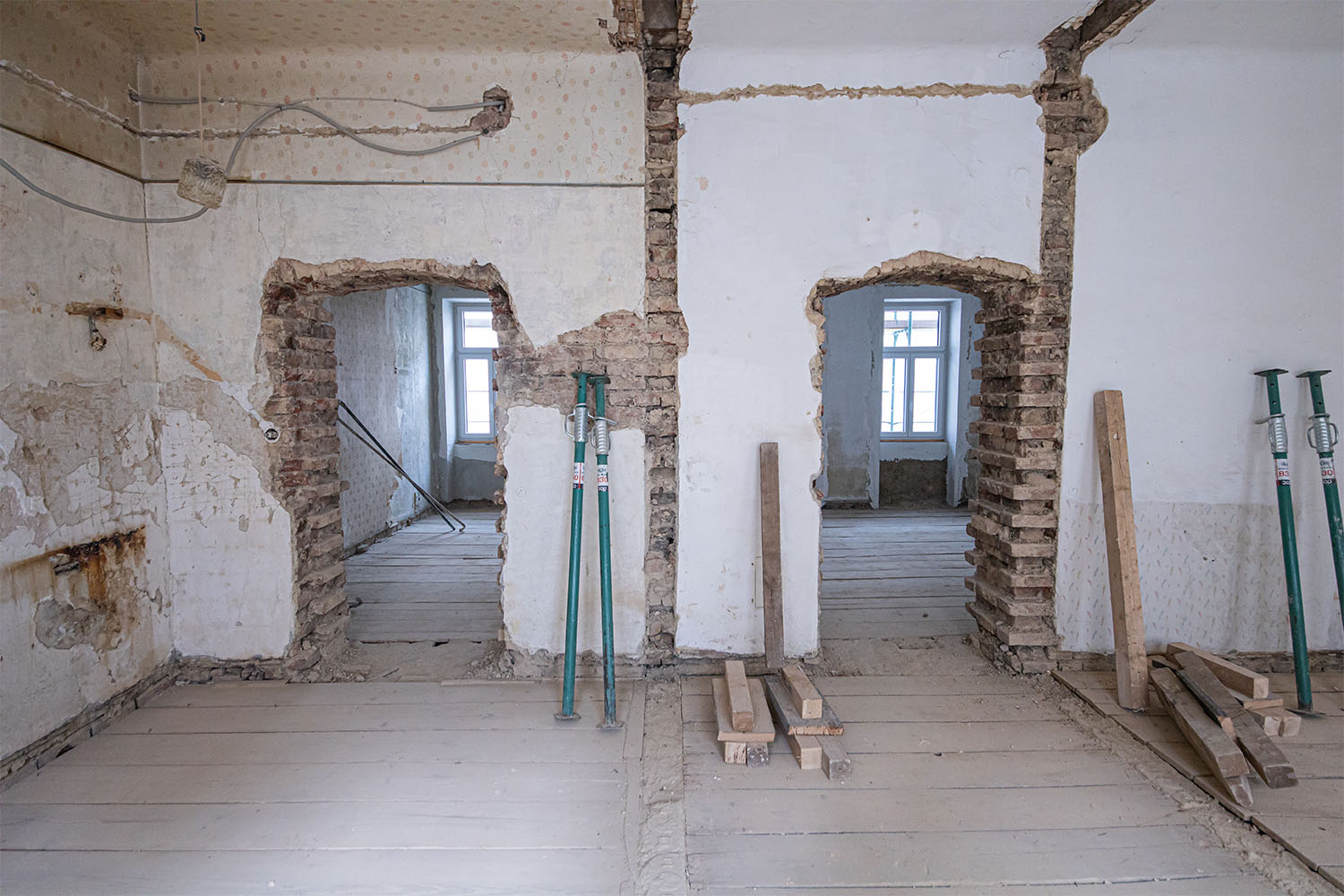 Trubelgasse PHASE 1