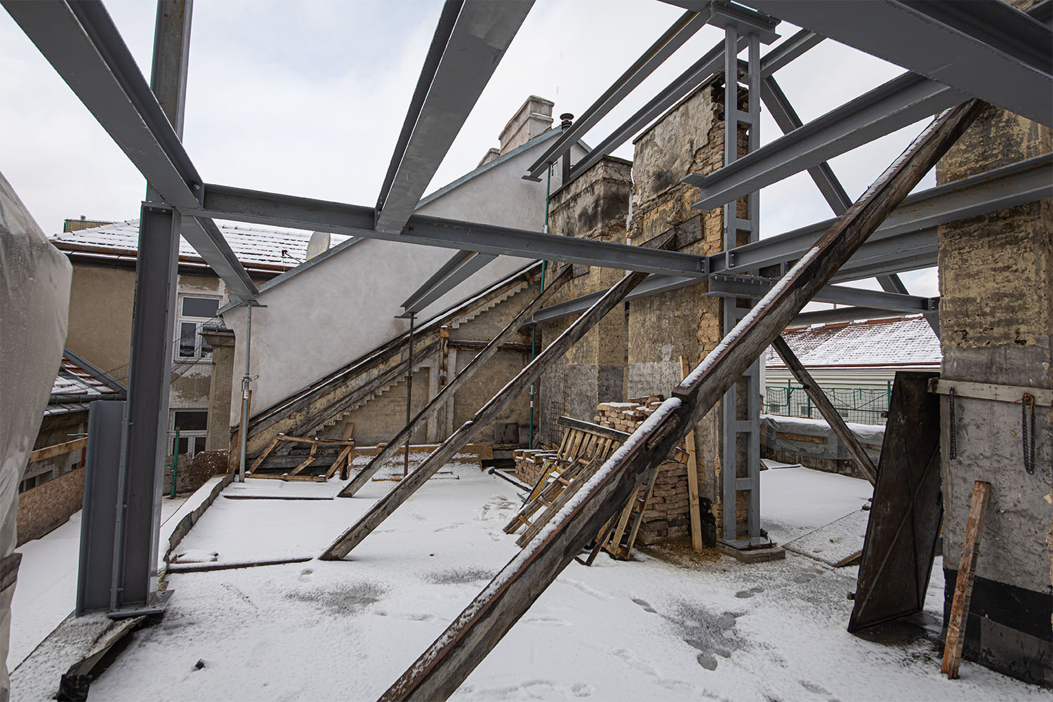 Trubelgasse PHASE 1