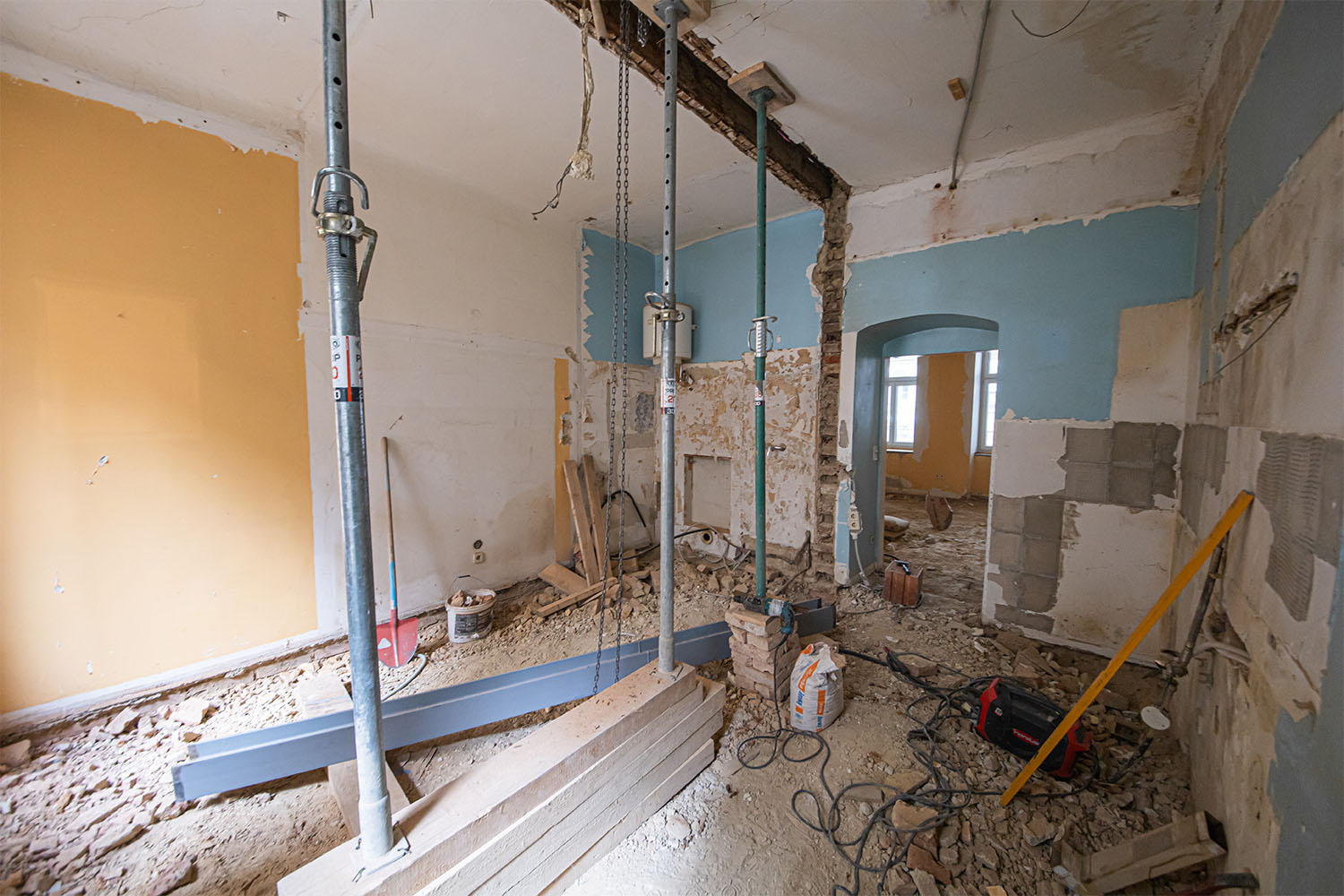 Trubelgasse PHASE 1