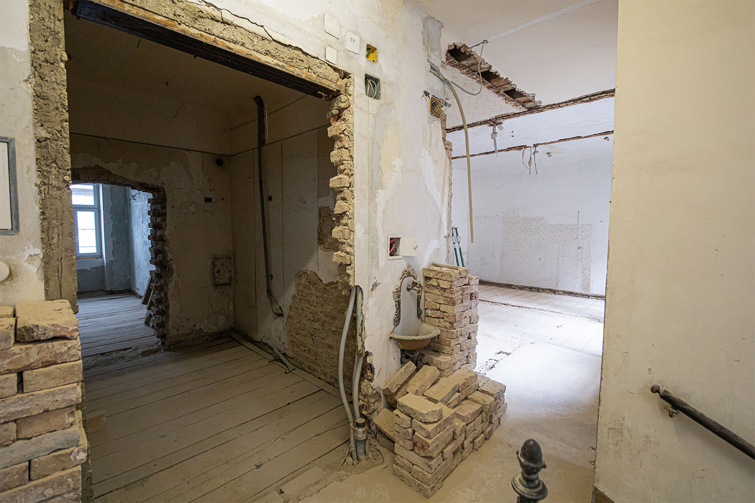 Trubelgasse PHASE 1