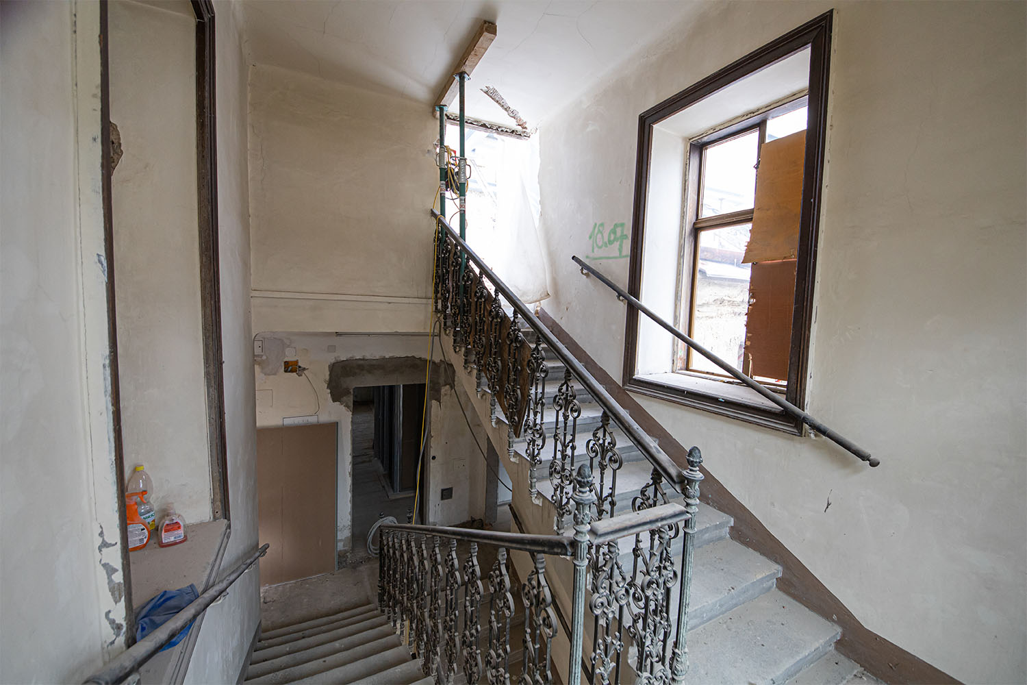 Trubelgasse PHASE 1