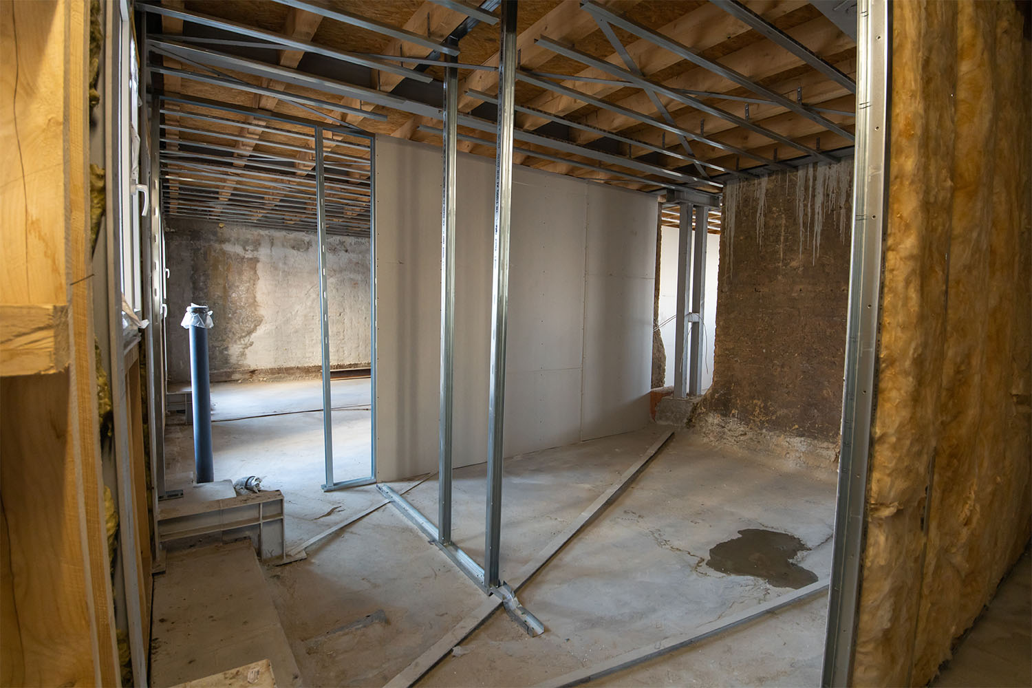 Angeligasse 41 Phase 1