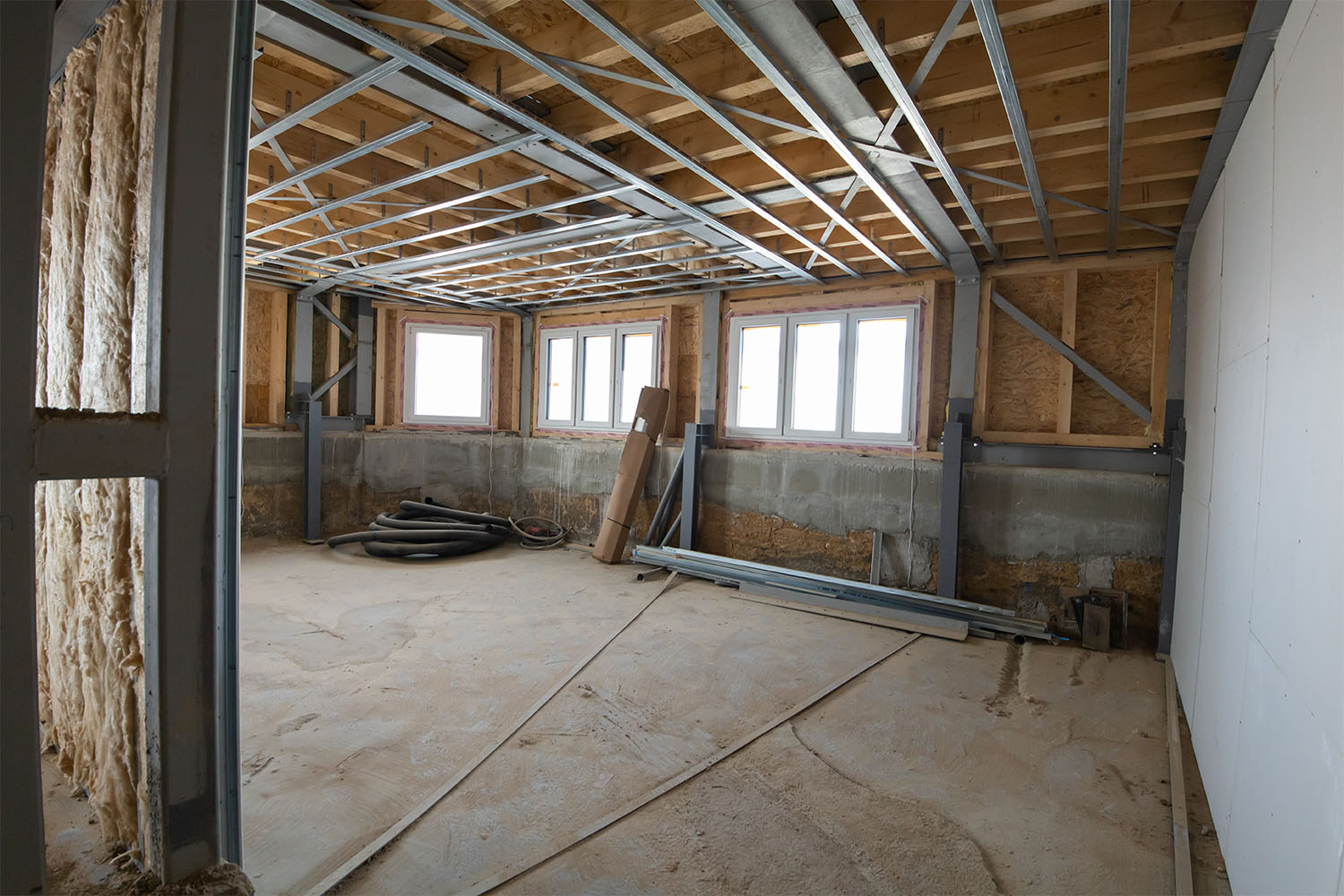 Angeligasse 41 Phase 1