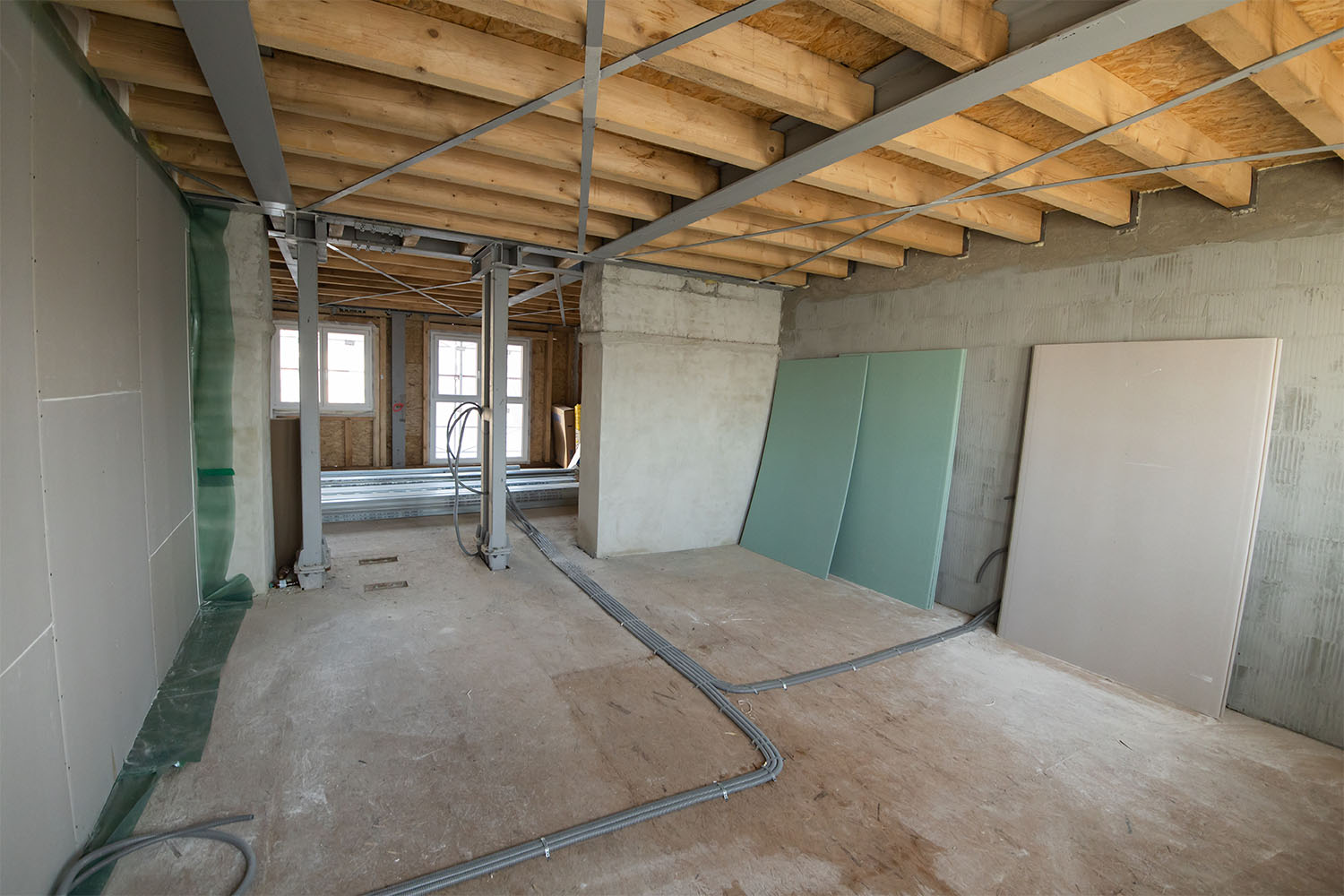Angeligasse 41 Phase 1