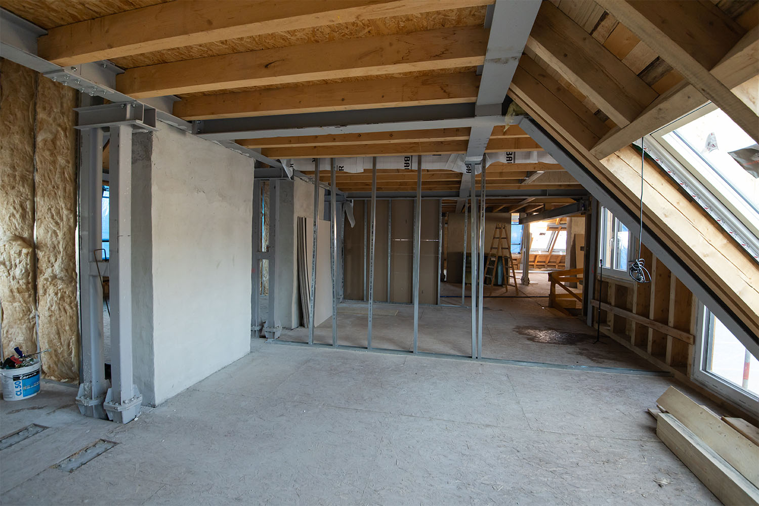 Angeligasse 41 Phase 1