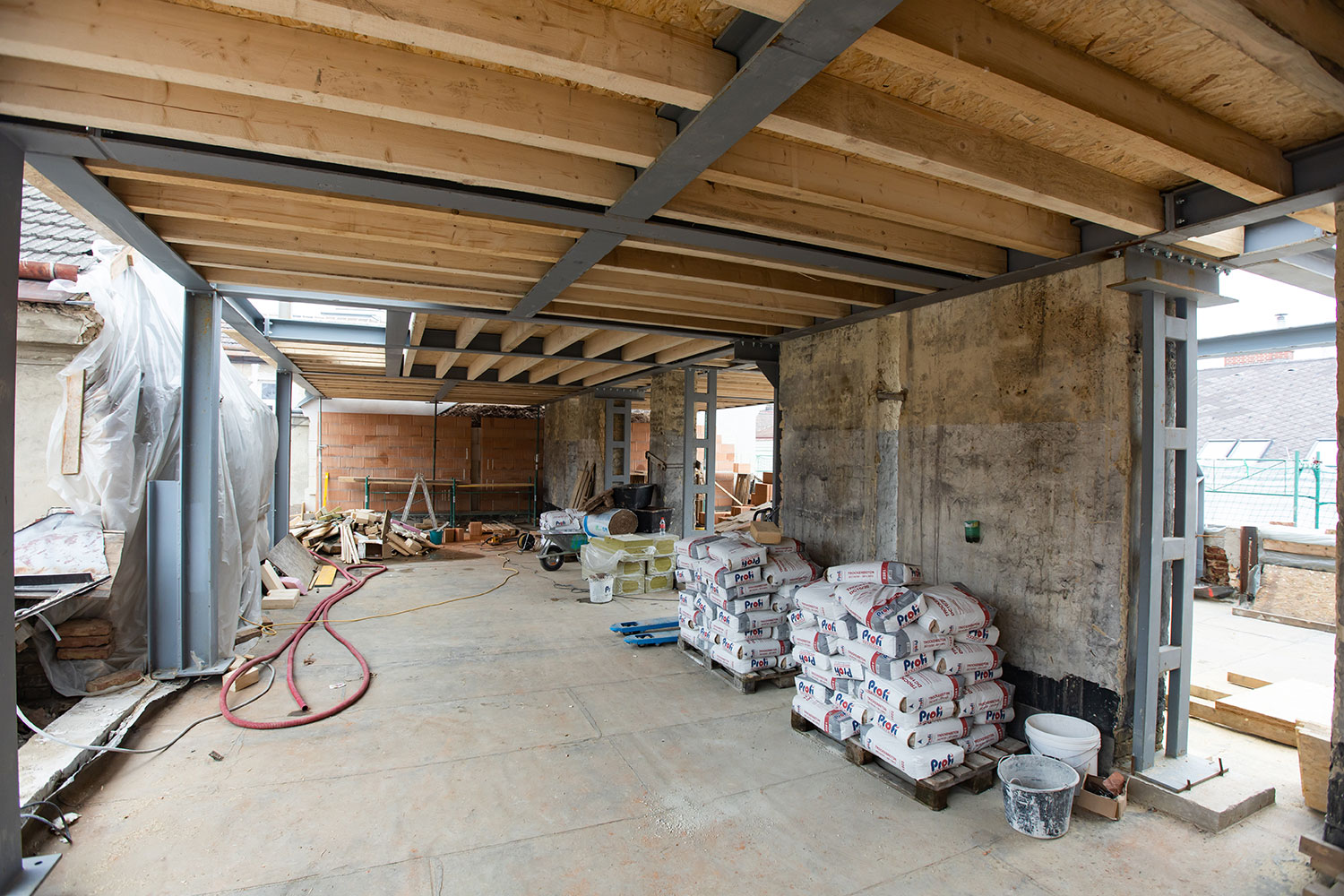 Trubelgasse Phase 2