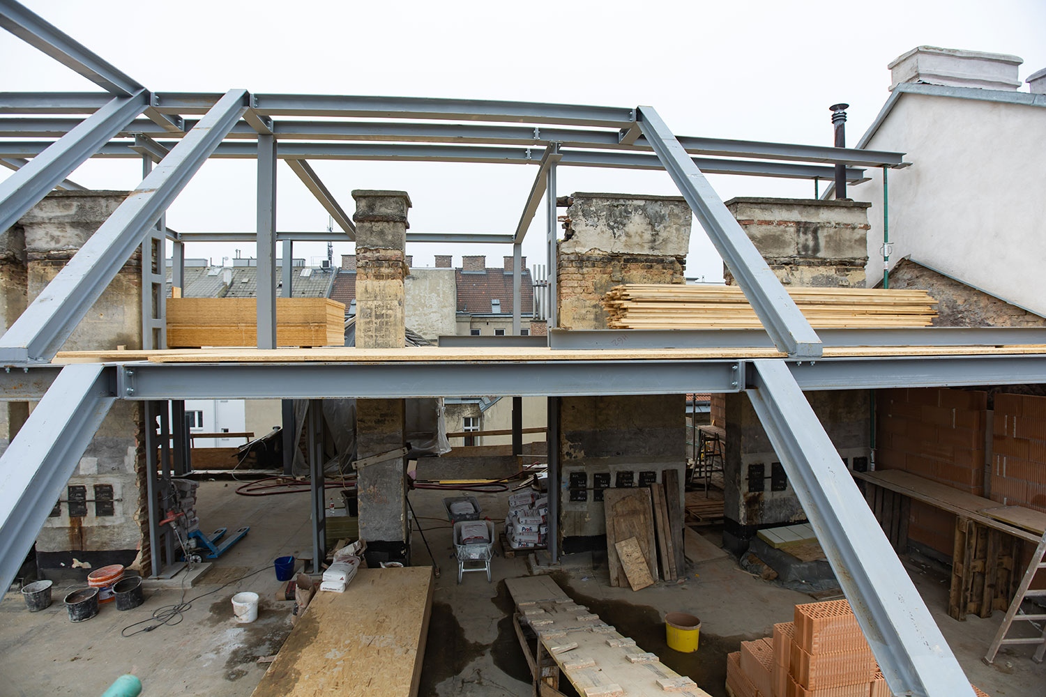 Trubelgasse Phase 2