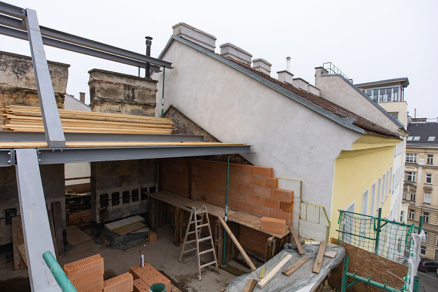 Trubelgasse Phase 2