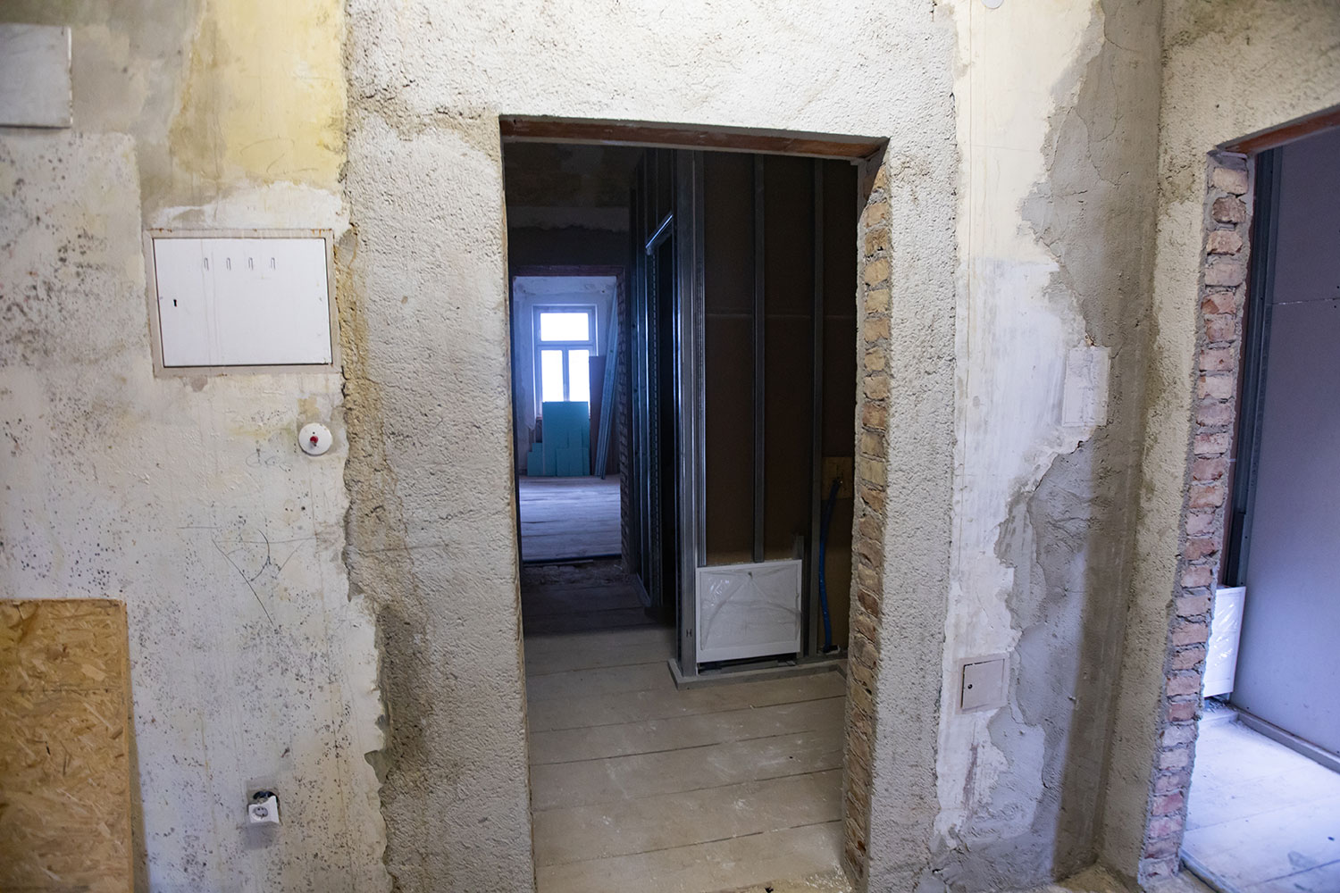 Trubelgasse Phase 2