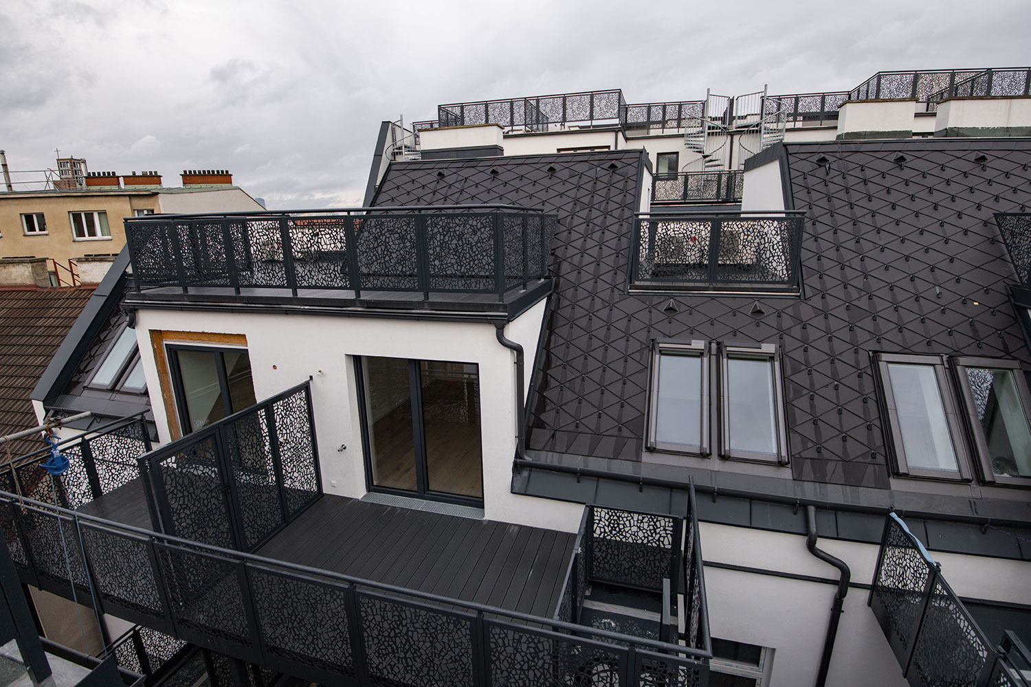 Erdbergstraße 148-150 Phase 2