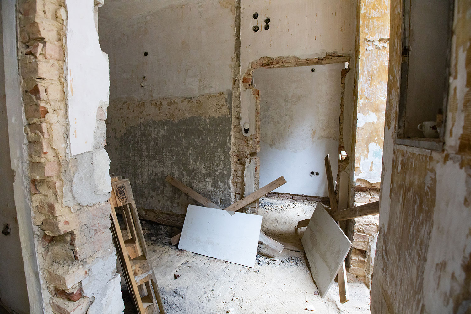 Trubelgasse Phase 2