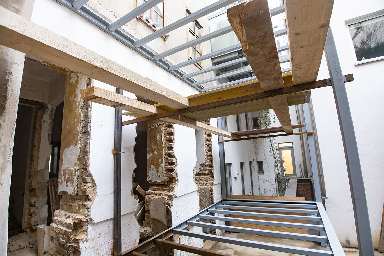 Trubelgasse Phase 2
