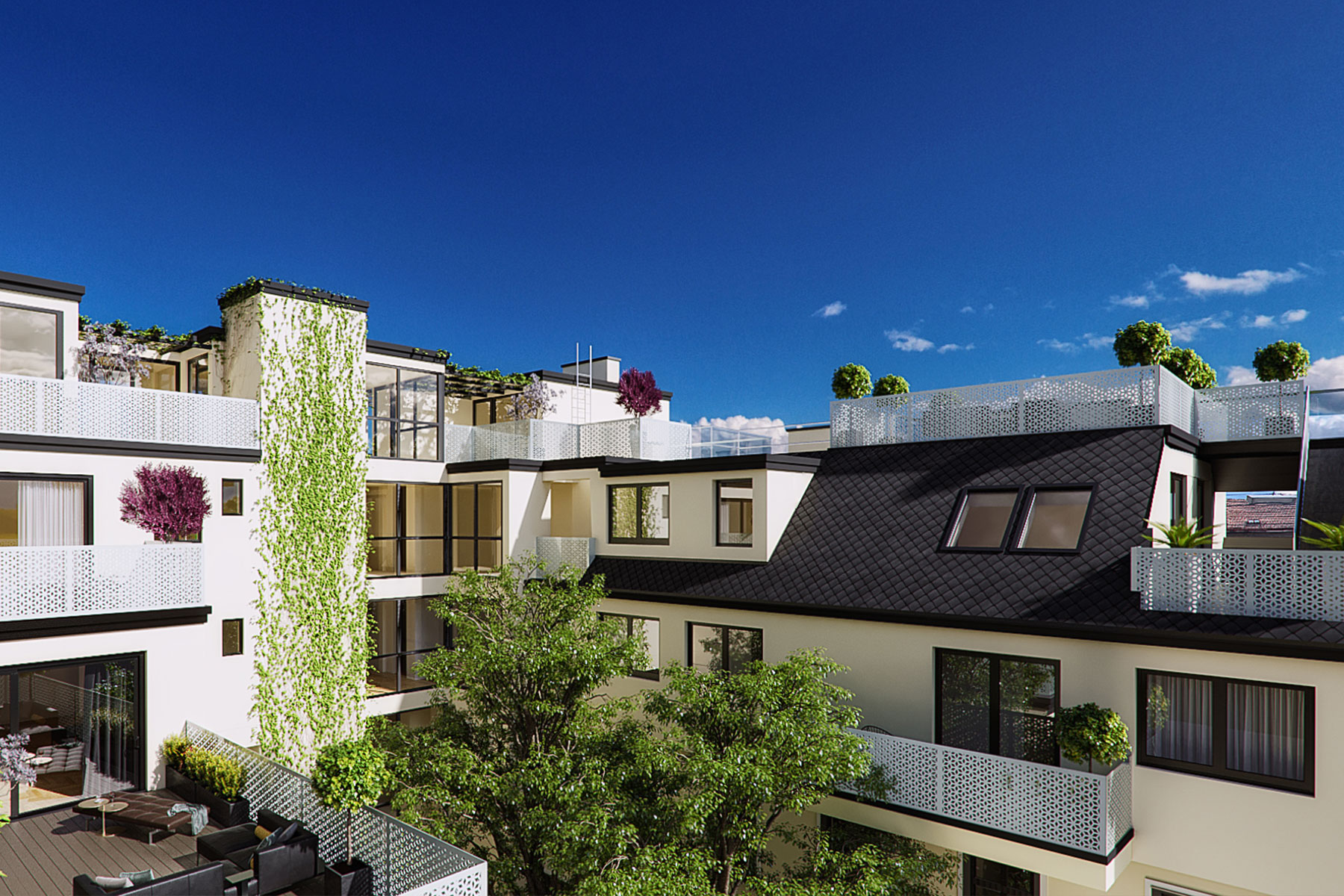 Sechshauser Straße 41- Wohnungsvorschau